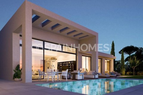 Villa zum Verkauf Benahavis, Malaga, Spanien 3 Schlafzimmer, 295 m2 Nr. 122487 - Foto 10