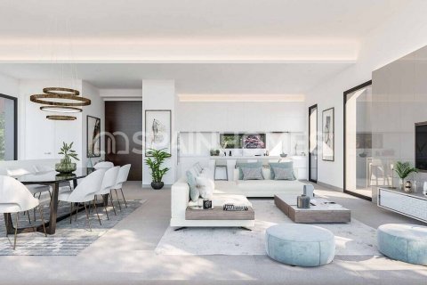 Villa zum Verkauf Benahavis, Malaga, Spanien 3 Schlafzimmer, 295 m2 Nr. 122487 - Foto 18