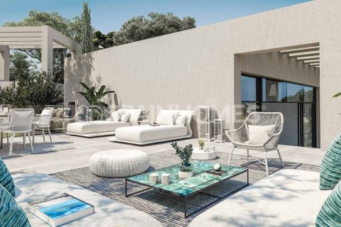 Villa zum Verkauf Benahavis, Malaga, Spanien 3 Schlafzimmer, 295 m2 Nr. 122487 - Foto 5