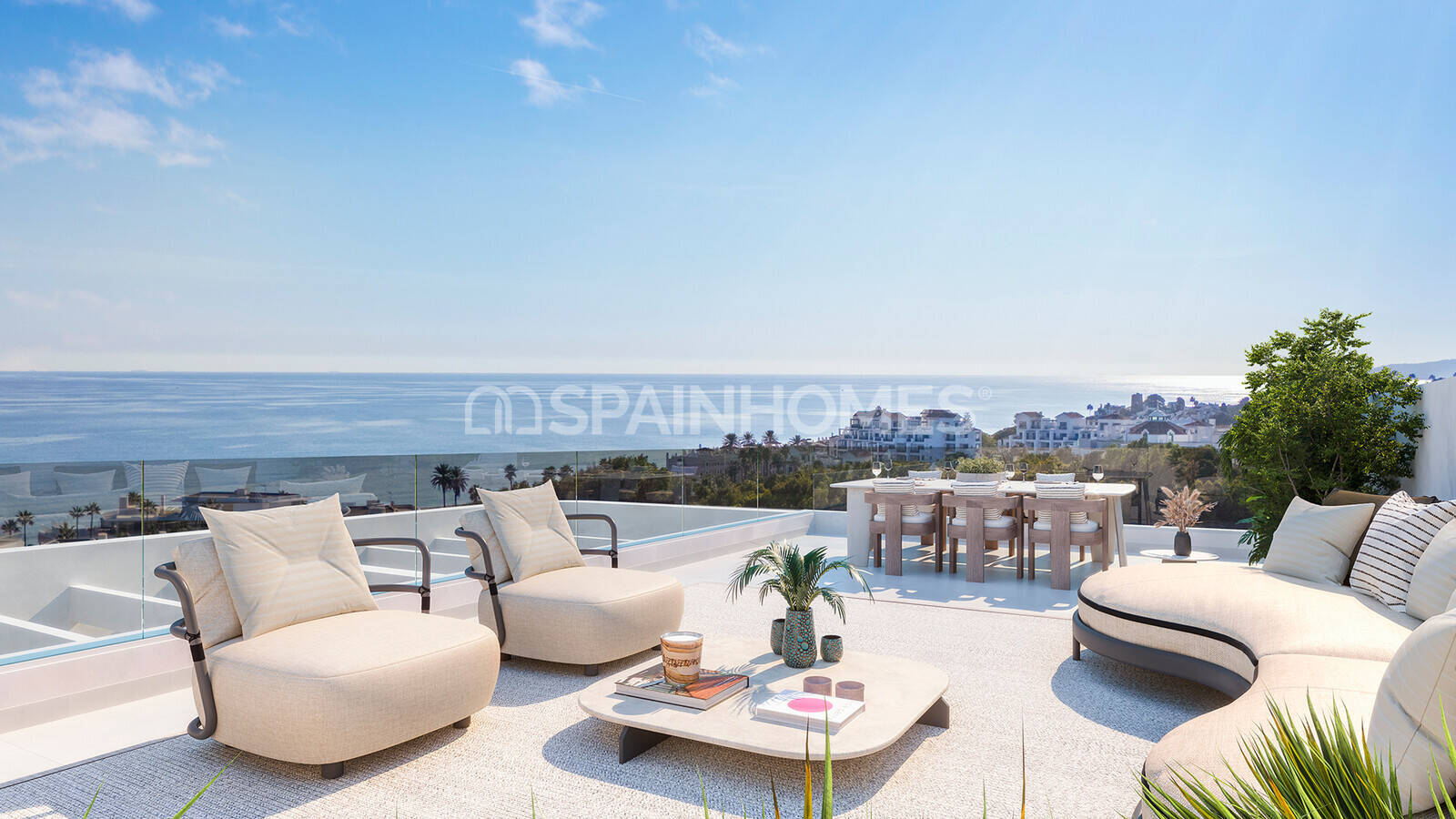 Apartament w Estepona, Malaga, Hiszpania 2 sypialnie, 98 mkw. nr 122484