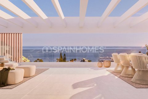 Wohnung zum Verkauf in Estepona, Malaga, Spanien 2 Schlafzimmer, 98 m2 Nr. 122484 - Foto 3