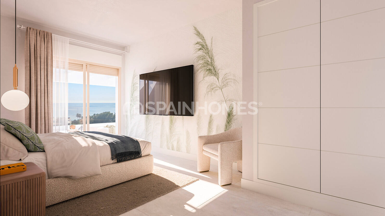 Apartament w Estepona, Malaga, Hiszpania 2 sypialnie, 98 mkw. nr 122484
