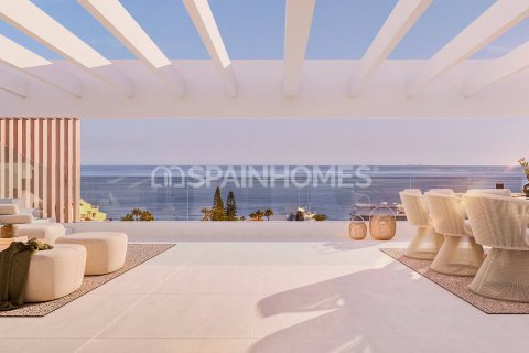 Dzīvoklis pārdošanā Estepona, Malaga, Spānijā 2 istabas, 98 m2 Nr. 122484 - attēls 3