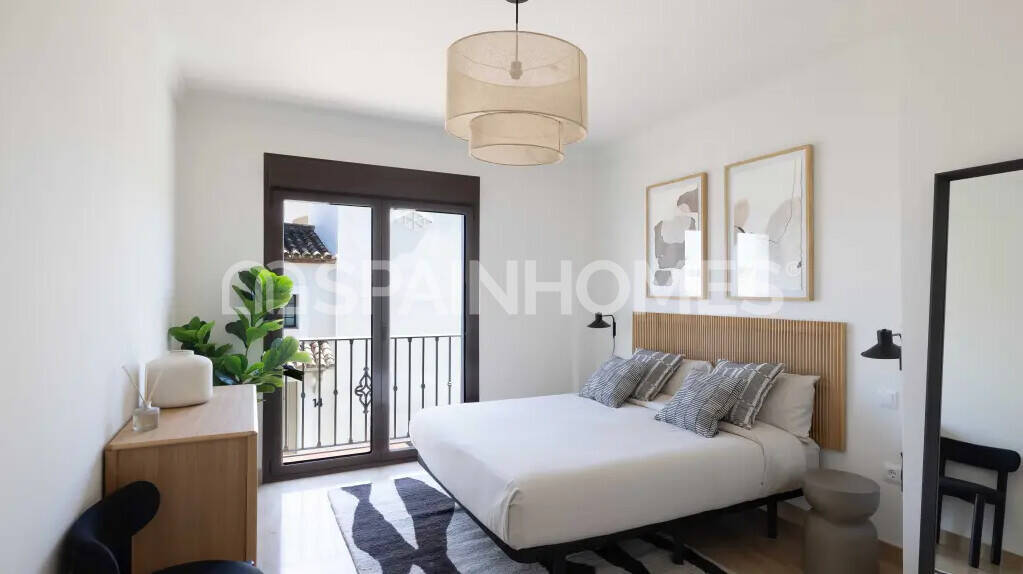 Villa a Estepona, Malaga, Spagna 3 camere da letto, 147 mq. N° 122482