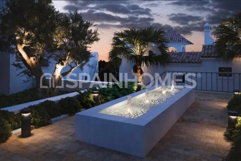 Villa en venta Estepona, Málaga, España 3 dormitorios, 147 m2 No. 122482 - foto 12