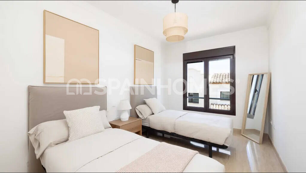 Villa a Estepona, Malaga, Spagna 3 camere da letto, 147 mq. N° 122482