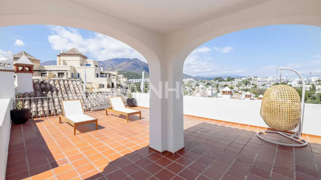 Villa a Estepona, Malaga, Spagna 3 camere da letto, 147 mq. N° 122482