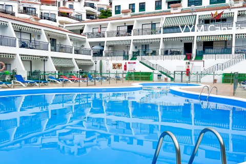 Apartament Playa, Valencia, Hiszpania 1 sypialnia,  nr 122488 – zdjęcie 2