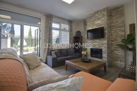 Продажа виллы в Бенальмадена, Малага, Испания 6 спален, 180м2 №122483 - фото 12