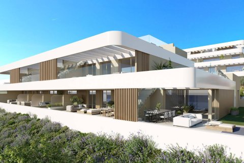Penthouse w Estepona, Malaga, Hiszpania 3 sypialnie, 114 mkw. nr 122486 – zdjęcie 2