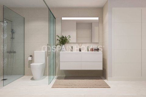 Penthouse w Estepona, Malaga, Hiszpania 3 sypialnie, 114 mkw. nr 122486 – zdjęcie 9