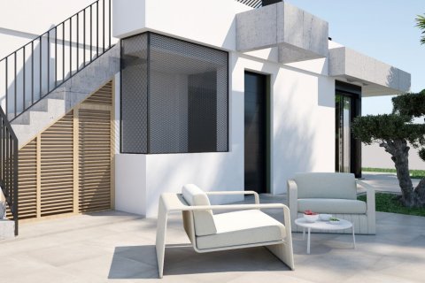 Villa zum Verkauf Polop, Alicante, Spanien 3 Schlafzimmer, 116 m2 Nr. 123628 - Foto 21