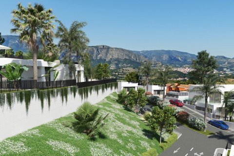 Villa zum Verkauf Polop, Alicante, Spanien 3 Schlafzimmer, 116 m2 Nr. 123628 - Foto 18