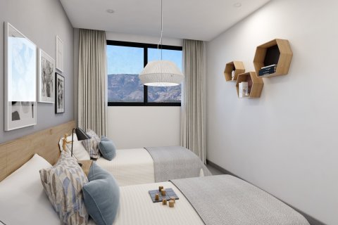 Villa zum Verkauf Polop, Alicante, Spanien 3 Schlafzimmer, 116 m2 Nr. 123628 - Foto 8
