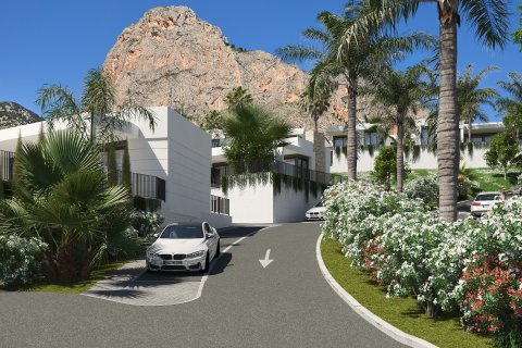 Villa zum Verkauf Polop, Alicante, Spanien 3 Schlafzimmer, 116 m2 Nr. 123628 - Foto 16
