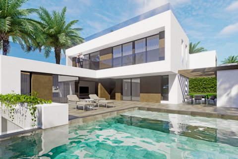Willa Benidorm, Alicante, Hiszpania 6 sypialni, 375 mkw. nr 123623 – zdjęcie 20