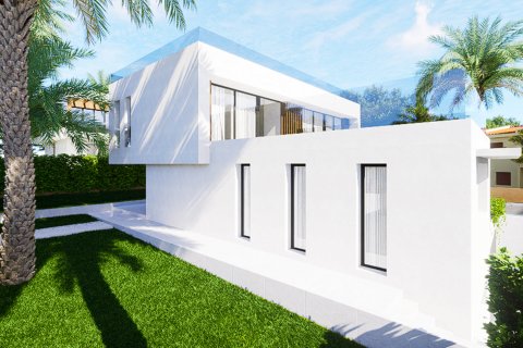 Willa Benidorm, Alicante, Hiszpania 6 sypialni, 375 mkw. nr 123623 – zdjęcie 4