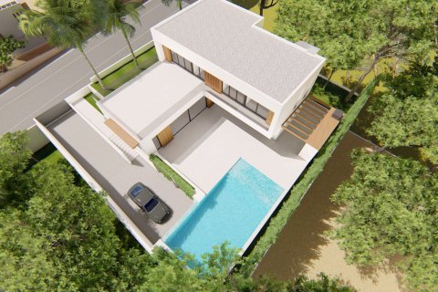 Willa Benidorm, Alicante, Hiszpania 6 sypialni, 375 mkw. nr 123623 – zdjęcie 18