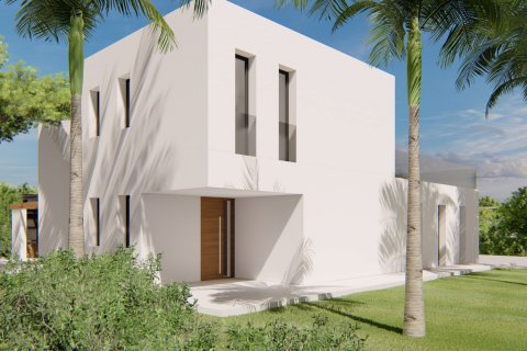Willa Benidorm, Alicante, Hiszpania 6 sypialni, 375 mkw. nr 123623 – zdjęcie 17