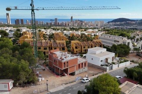 Willa Benidorm, Alicante, Hiszpania 6 sypialni, 375 mkw. nr 123623 – zdjęcie 23