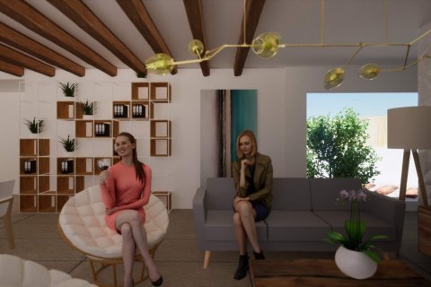 Продажа виллы в Полоп, Аликанте, Испания 3 спальни, 167м2 №123626 - фото 17