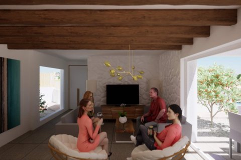 Продажа виллы в Полоп, Аликанте, Испания 3 спальни, 167м2 №123626 - фото 15
