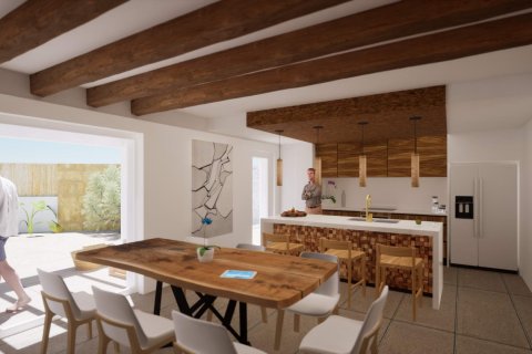 Продажа виллы в Полоп, Аликанте, Испания 3 спальни, 167м2 №123626 - фото 9