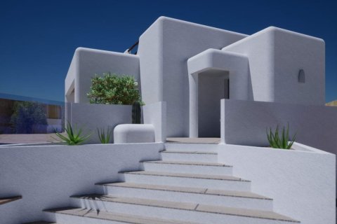 Продажа виллы в Полоп, Аликанте, Испания 3 спальни, 167м2 №123626 - фото 20