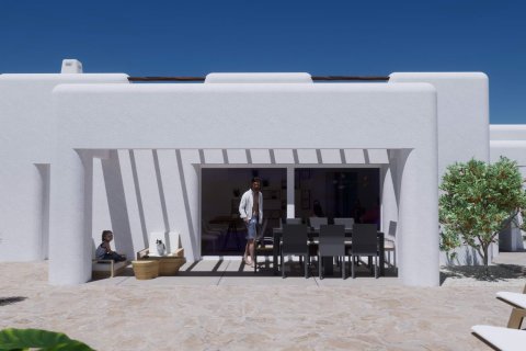 Продажа виллы в Полоп, Аликанте, Испания 3 спальни, 167м2 №123626 - фото 24