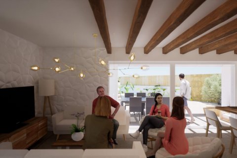 Продажа виллы в Полоп, Аликанте, Испания 3 спальни, 167м2 №123626 - фото 7