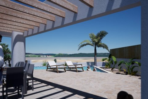 Продажа виллы в Полоп, Аликанте, Испания 3 спальни, 167м2 №123626 - фото 4