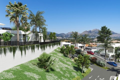 Villa for sale Polop, Alicante, Spain 3 bedrooms, 170 sq.m. No. 123629 - photo 10