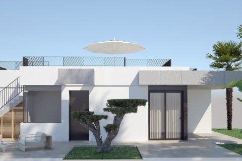 Villa for sale Polop, Alicante, Spain 3 bedrooms, 170 sq.m. No. 123629 - photo 22