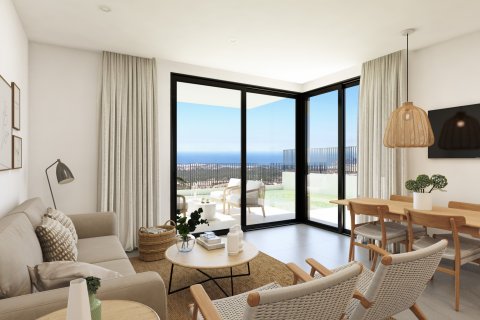 Villa for sale Polop, Alicante, Spain 3 bedrooms, 170 sq.m. No. 123629 - photo 13