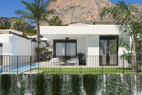 Villa for sale Polop, Alicante, Spain 3 bedrooms, 170 sq.m. No. 123629 - photo 20