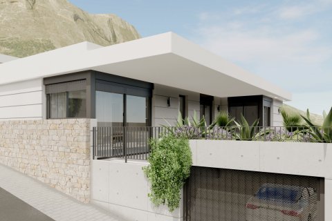 Villa for sale Polop, Alicante, Spain 3 bedrooms, 170 sq.m. No. 123629 - photo 11