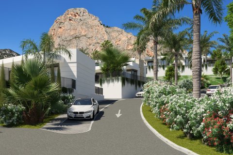 Villa for sale Polop, Alicante, Spain 3 bedrooms, 170 sq.m. No. 123629 - photo 14