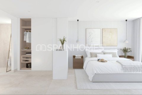 Apartament w Calpe, Alicante, Hiszpania 2 sypialnie, 116 mkw. nr 120702 – zdjęcie 13