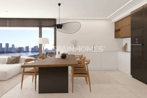 Apartament w Calpe, Alicante, Hiszpania 2 sypialnie, 116 mkw. nr 120702 – zdjęcie 12