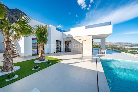 Villa pārdošanā Polop, Alicante, Spānijā 3 istabas, 129 m2 Nr. 120707 - attēls 24