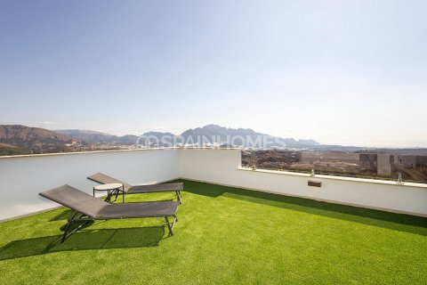 Villa for sale Polop, Alicante, Spain 3 bedrooms, 129 sq.m. No. 120707 - photo 7