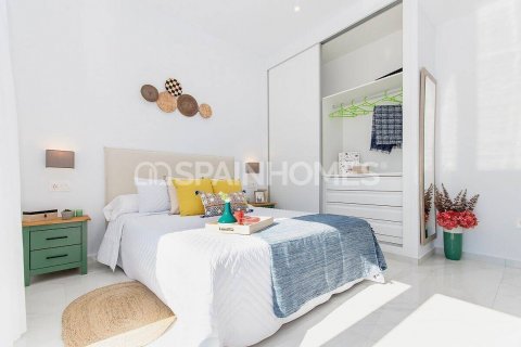 Villa for sale Polop, Alicante, Spain 3 bedrooms, 129 sq.m. No. 120707 - photo 17