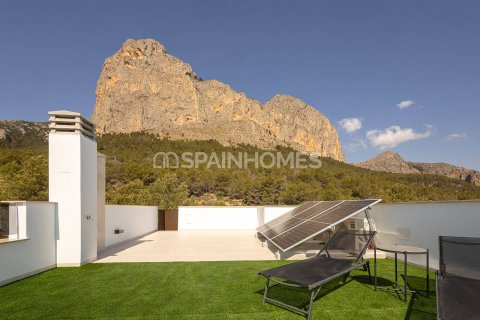 Villa for sale Polop, Alicante, Spain 3 bedrooms, 129 sq.m. No. 120707 - photo 9