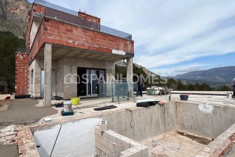 Villa for sale Polop, Alicante, Spain 3 bedrooms, 129 sq.m. No. 120707 - photo 26