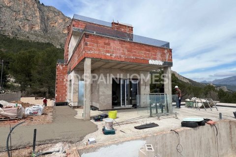 Villa for sale Polop, Alicante, Spain 3 bedrooms, 129 sq.m. No. 120707 - photo 25