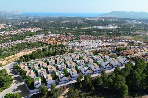 Villa for sale Polop, Alicante, Spain 3 bedrooms, 129 sq.m. No. 120707 - photo 10