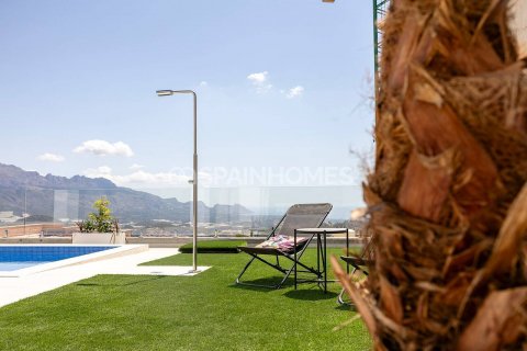 Villa for sale Polop, Alicante, Spain 3 bedrooms, 129 sq.m. No. 120707 - photo 4