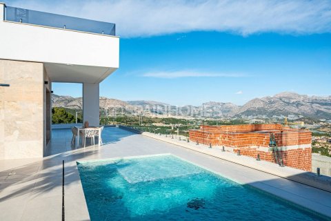 Villa pārdošanā Polop, Alicante, Spānijā 3 istabas, 129 m2 Nr. 120707 - attēls 2
