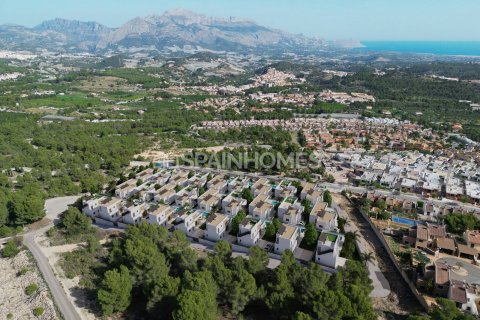 Villa for sale Polop, Alicante, Spain 3 bedrooms, 129 sq.m. No. 120707 - photo 12
