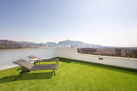 Villa pārdošanā Polop, Alicante, Spānijā 3 istabas, 129 m2 Nr. 120707 - attēls 12